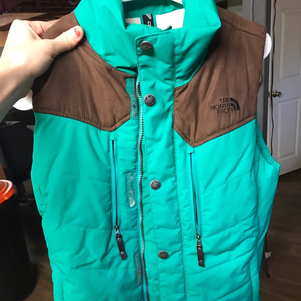 Northface vest